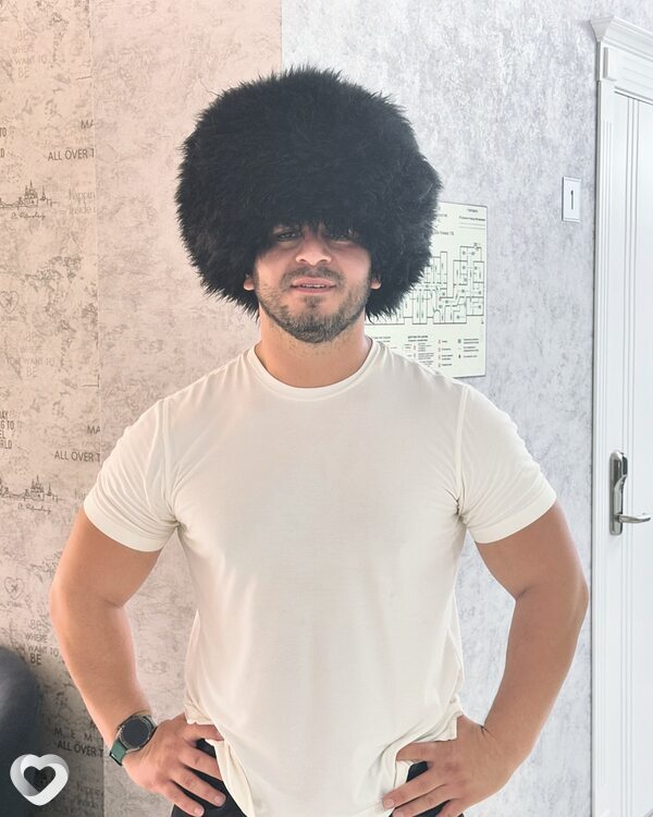 Марат, 36, Хабаровске — анкета №4636511