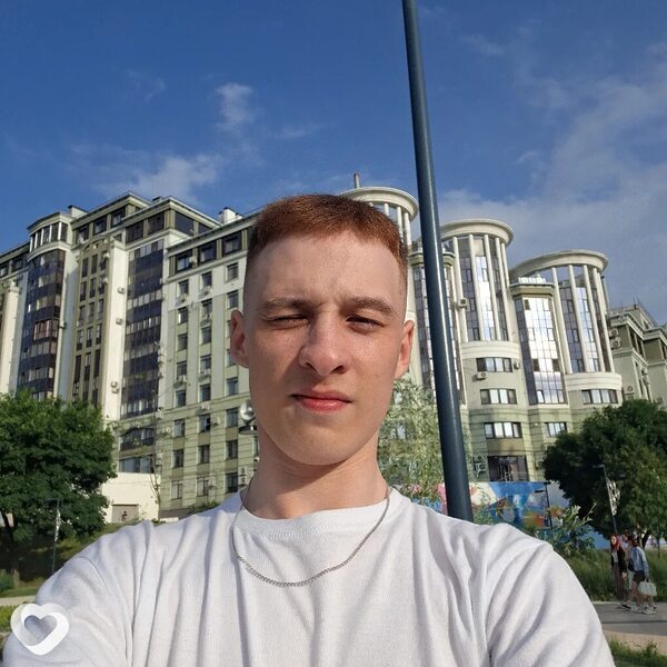 Константин, 19, Рязани — анкета №4636520