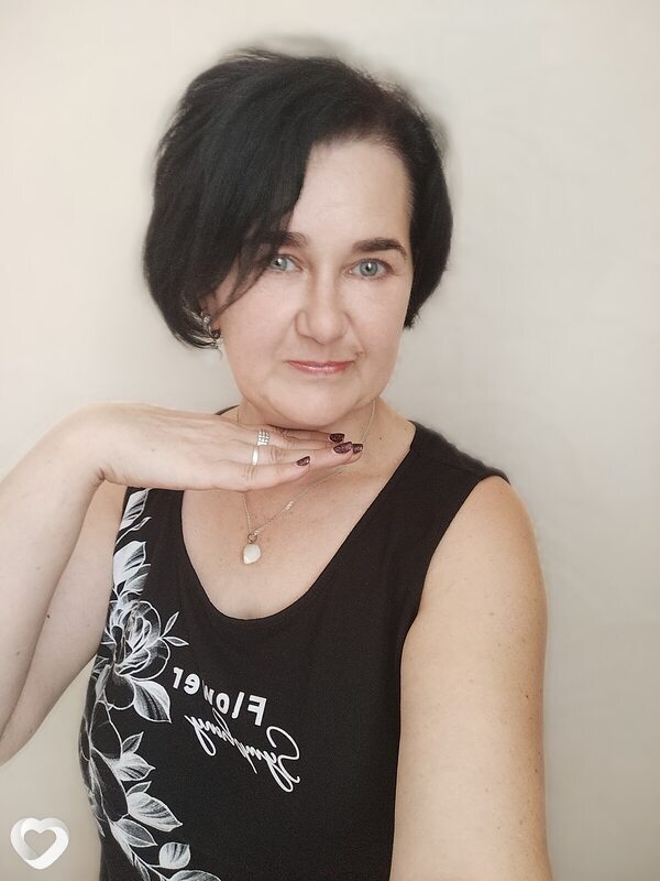 Нина, 46, Барнауле — анкета №4636760