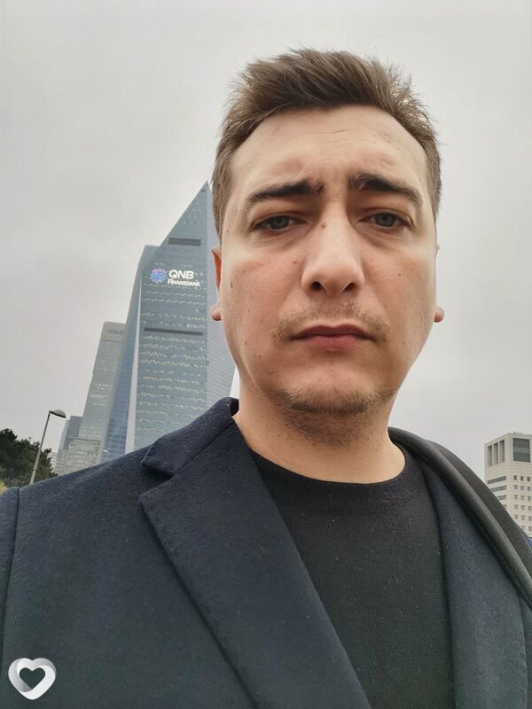 Роман, 34, Санкт-Петербурге — анкета №4636761