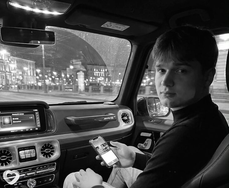 Владислав, 19, Минске — анкета №4636682