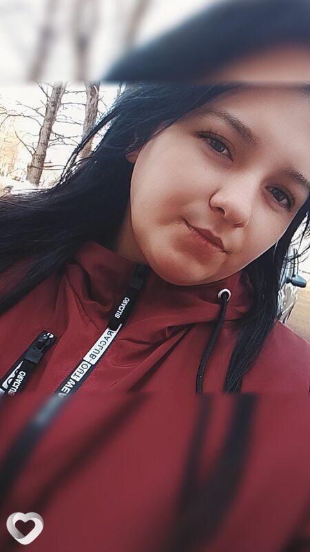 Алина, 20, Санкт-Петербурге — анкета №4636647