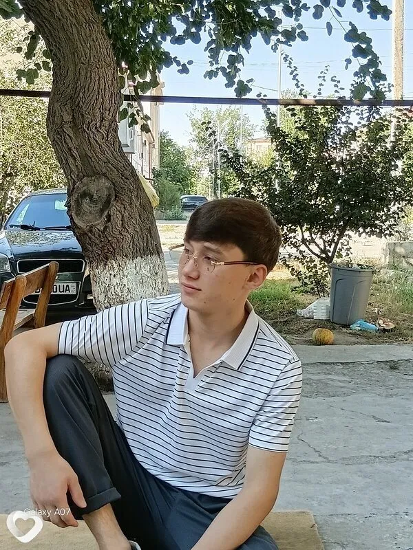 Лазиз, 21, Москве — анкета №4637534