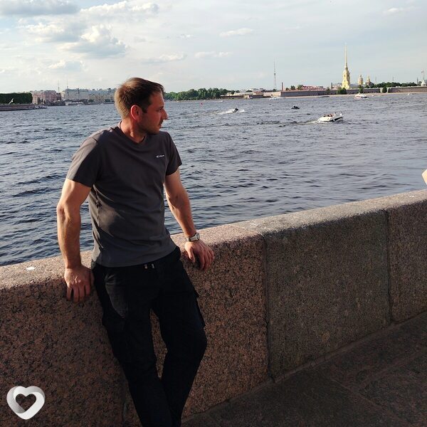 Шурик, 35, Санкт-Петербурге — анкета №4637552