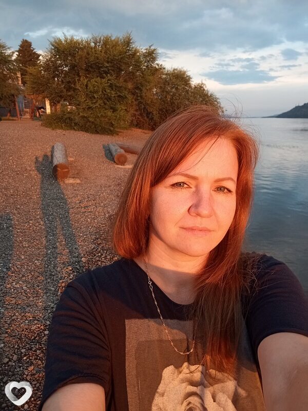 Юлия, 41, Красноярске — анкета №4636853