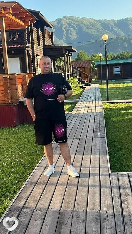 Иван, 45, Барнауле — анкета №4636920