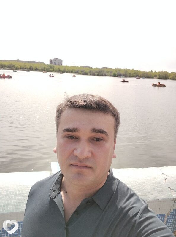 Бекзод, 40, Караганде — анкета №4636925