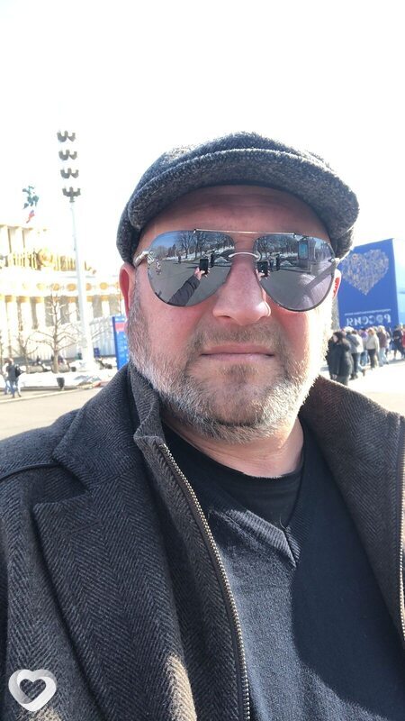 Артур, 46, Курске — анкета №4636938