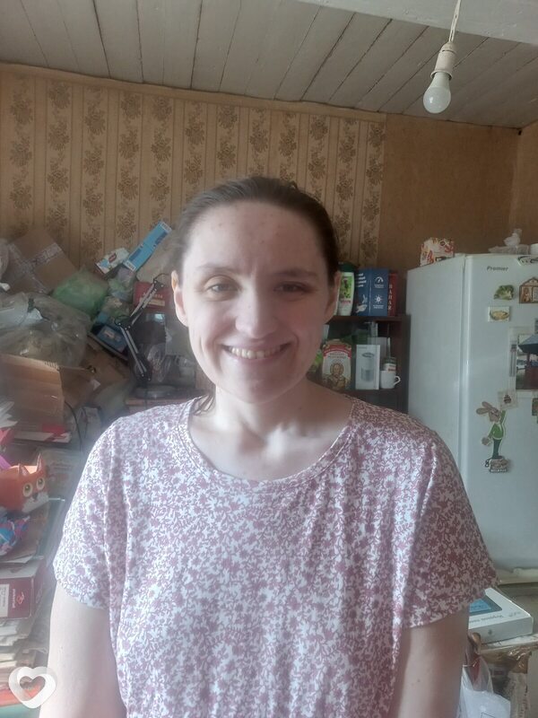 Марина, 25, Мытищах — анкета №4637056