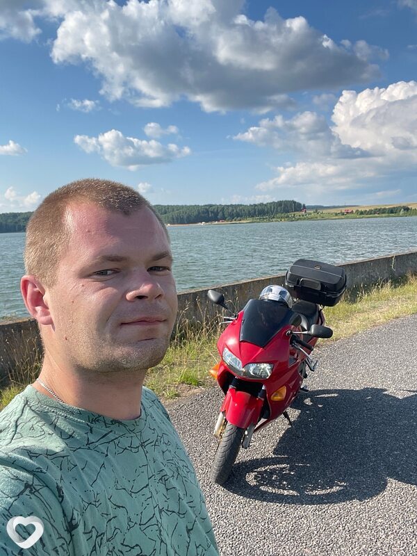 Дима, 28, Минске — анкета №4637061