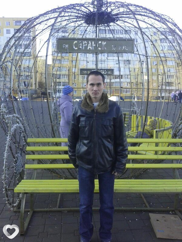 Алекс, 45, Саранске — анкета №4637036