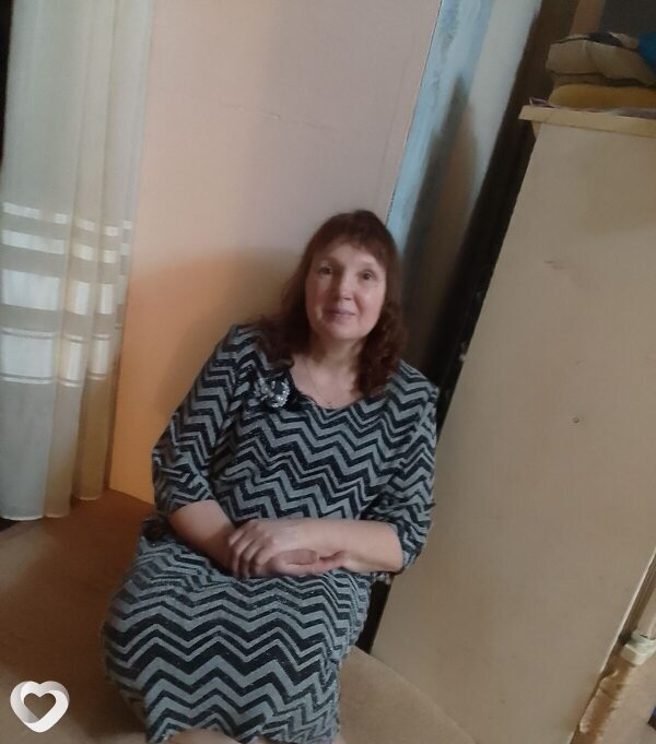 Оксана, 55, Красноярске — анкета №4637015