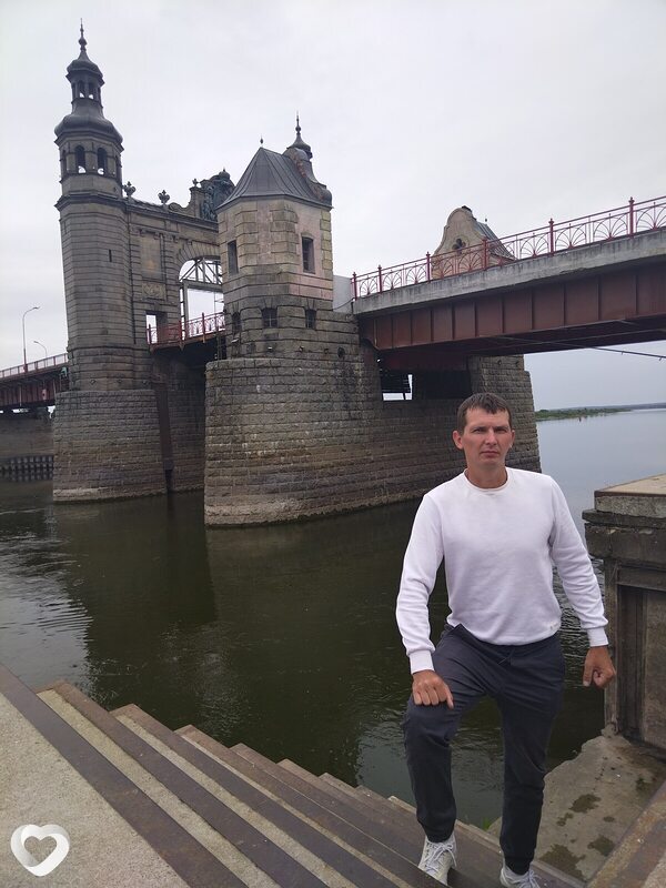 Александр, 41, Красноярске — анкета №4636955