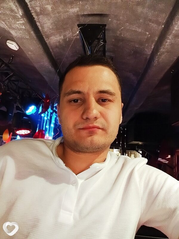 Юрий, 30, Керчи — анкета №4636957