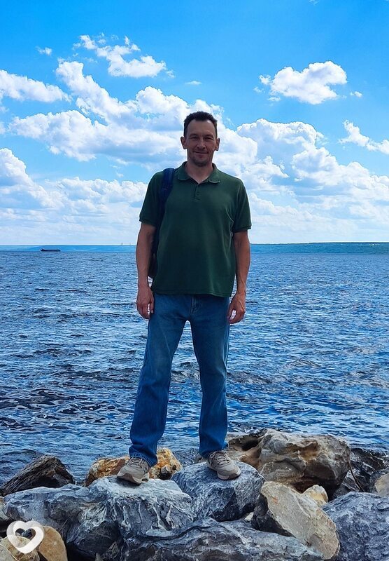 Андрей, 50, Ульяновске — анкета №4636966