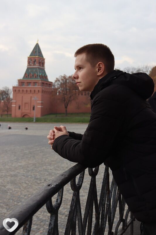 Станислав, 19, Москве — анкета №4636968