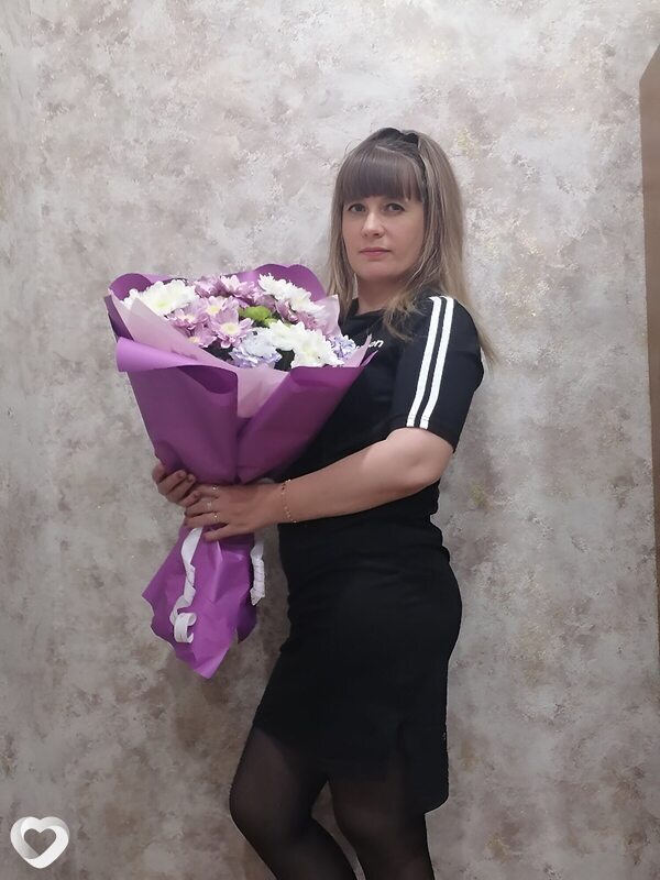 Галия, 40, Ульяновске — анкета №4637095