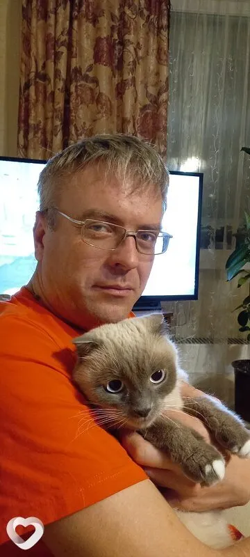Антон, 44, Москве — анкета №4637101