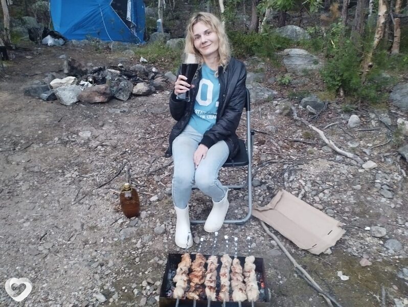 Алеся, Мончегорск