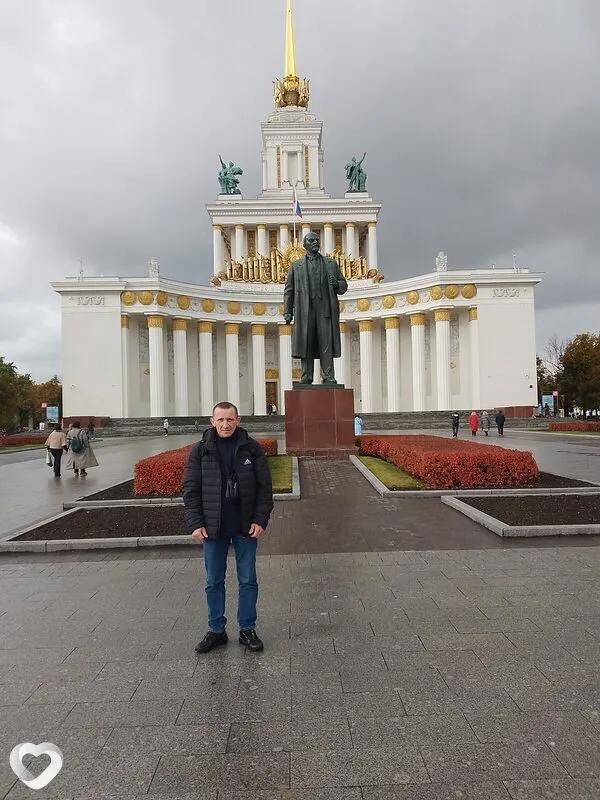 Александр, 48, Москве — анкета №4637168