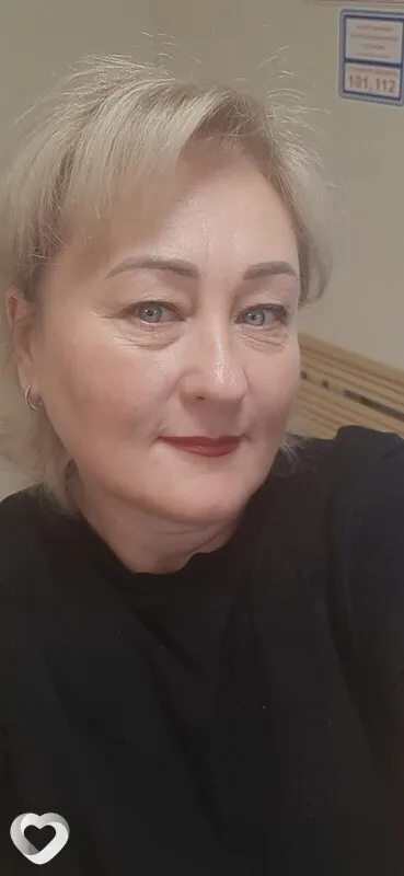 Таня, 54, Москве — анкета №4637194
