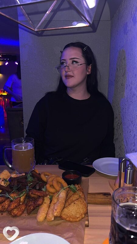 Яна, 20, Гомеле — анкета №4637196