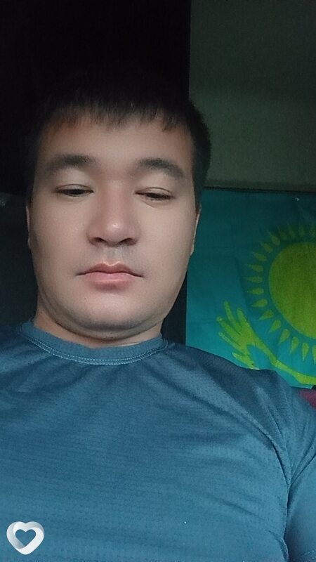 Еркош, 35, Актобе — анкета №4637203