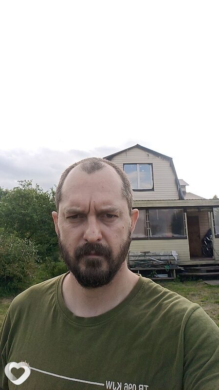 Андрей, 44, Чехове — анкета №4636975