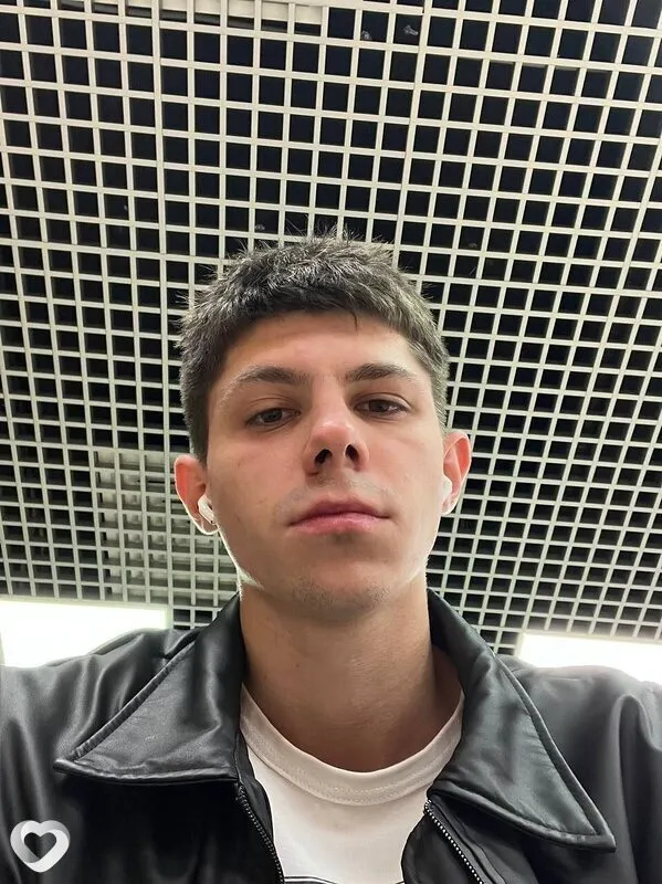 Никита, 20, Москве — анкета №4636985