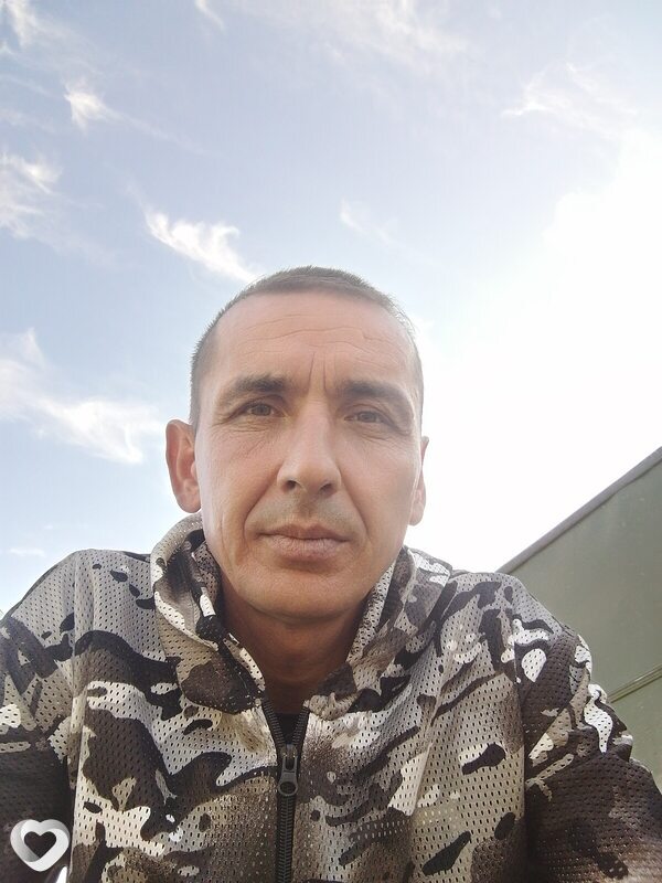 Серый, 44, Рубцовске — анкета №4636989