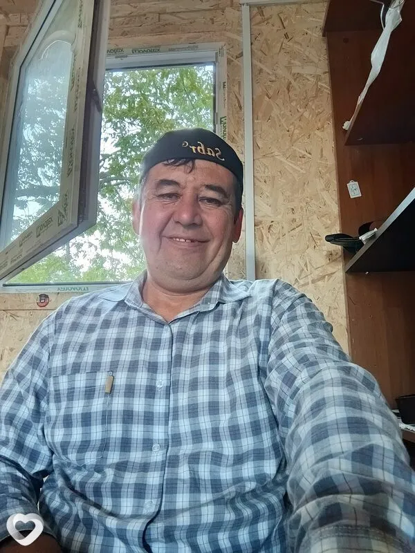 Назар, 53, Москве — анкета №4637137