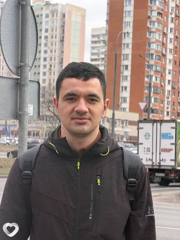 Тохир, 23, Москве — анкета №4637245