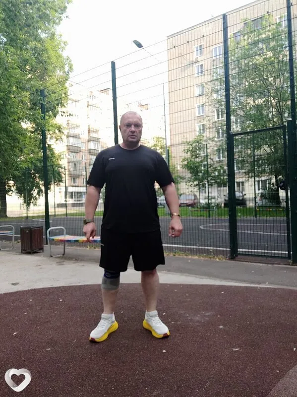 Дима, 47, Москве — анкета №4637260