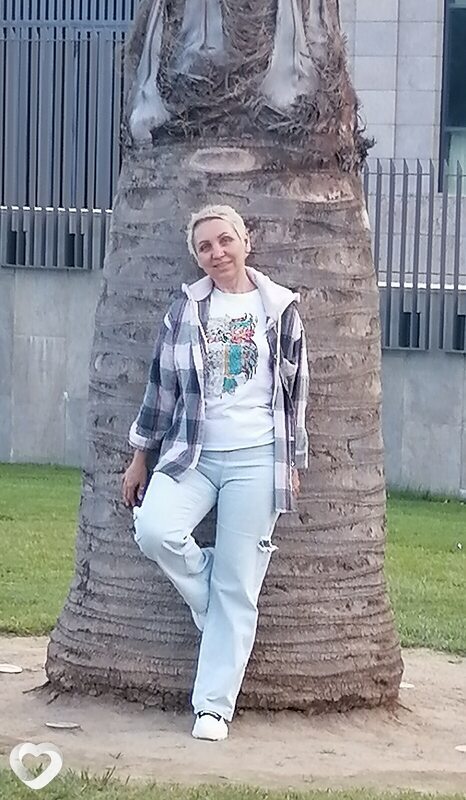 Галина, 51, Краснодаре — анкета №4637262