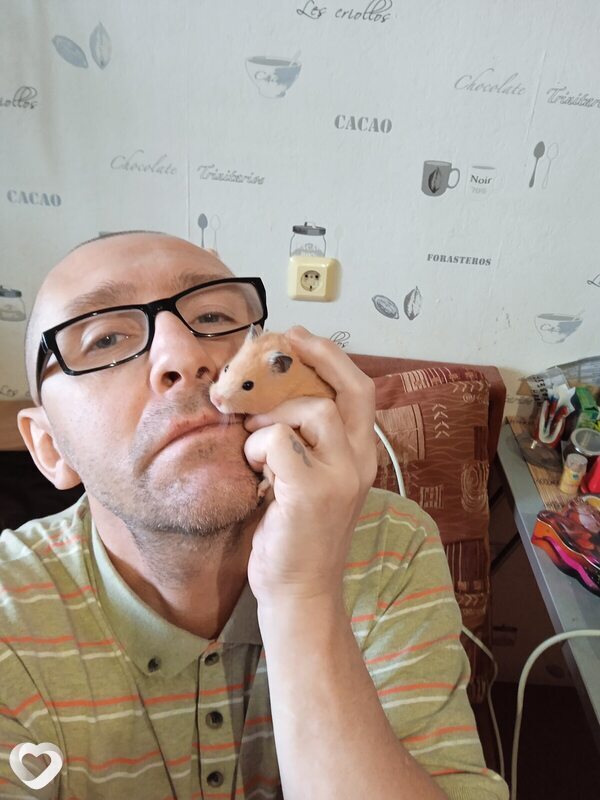 Роман, 50, Кирове — анкета №4637462