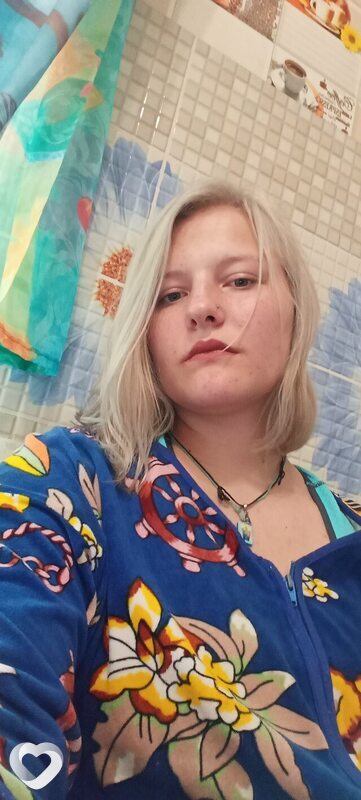 Ксюша, 21, Санкт-Петербурге — анкета №4637477