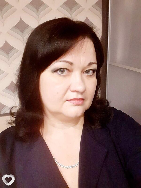 Вера, 47, Абакане — анкета №4637478