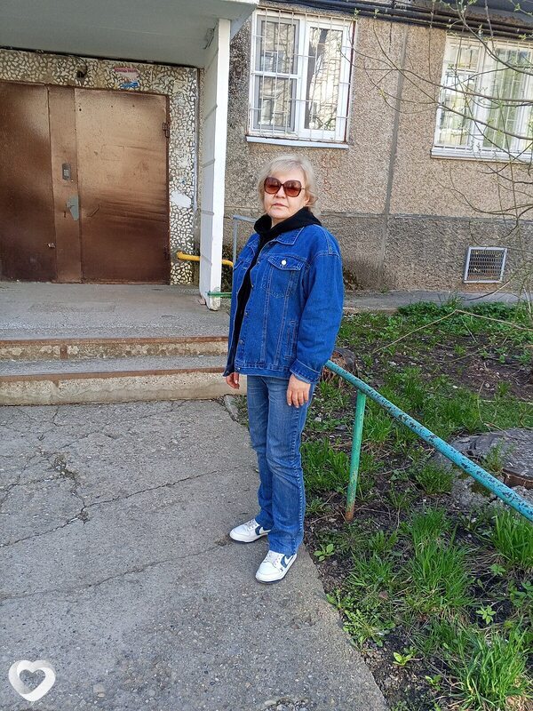 Мария, 55, Перми — анкета №4637482