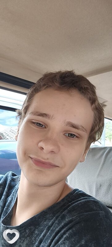 Даниил, 18, Санкт-Петербурге — анкета №4637217