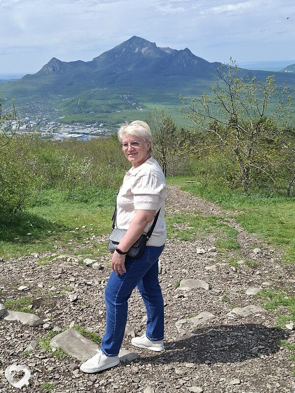 Светлана, 57, Ростове-на-Дону — анкета №4637234