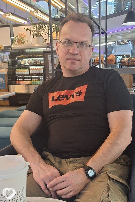 Андрей, 54, Смоленске — анкета №4637239