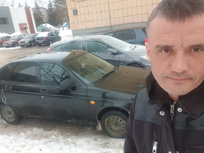 Ильдар, 47, Казани — анкета №4637264