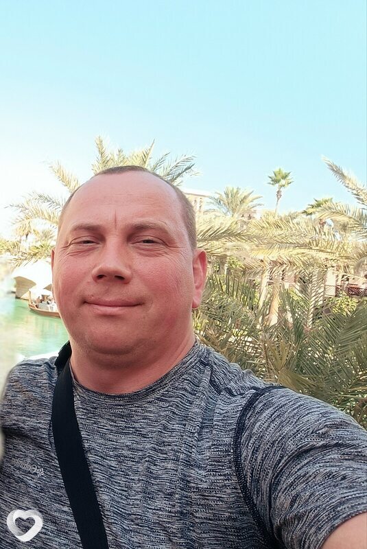 Дмитрий, 46, Рязани — анкета №4637266