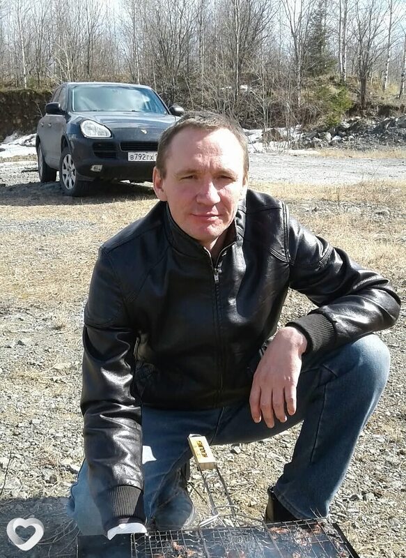 Сергей, Лесной