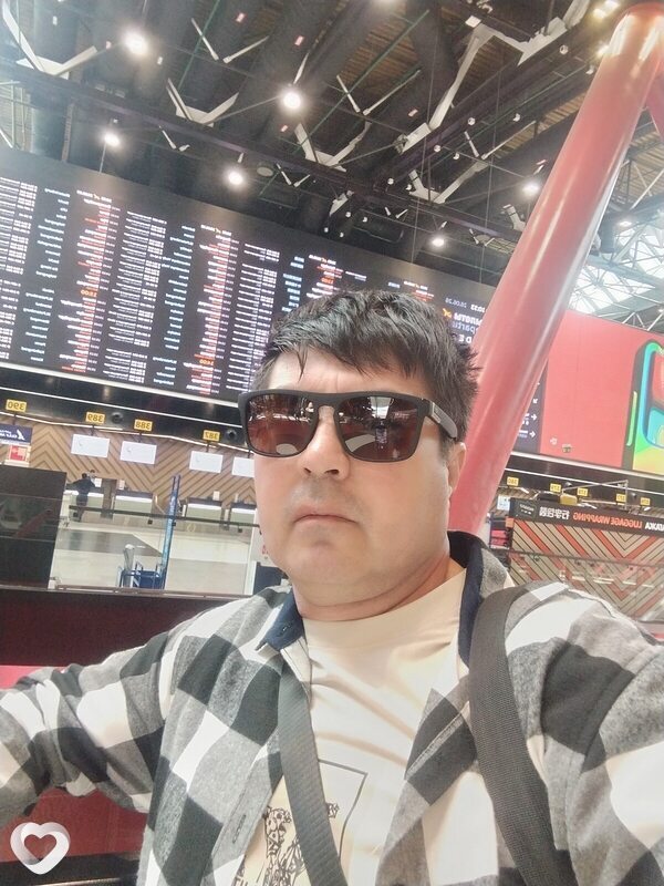 Anvar, 44, Петрозаводске — анкета №4637341