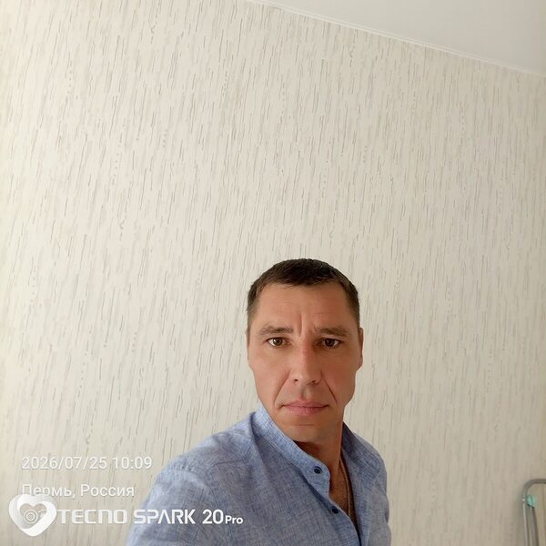 Дмитрий, 39, Перми — анкета №4637683