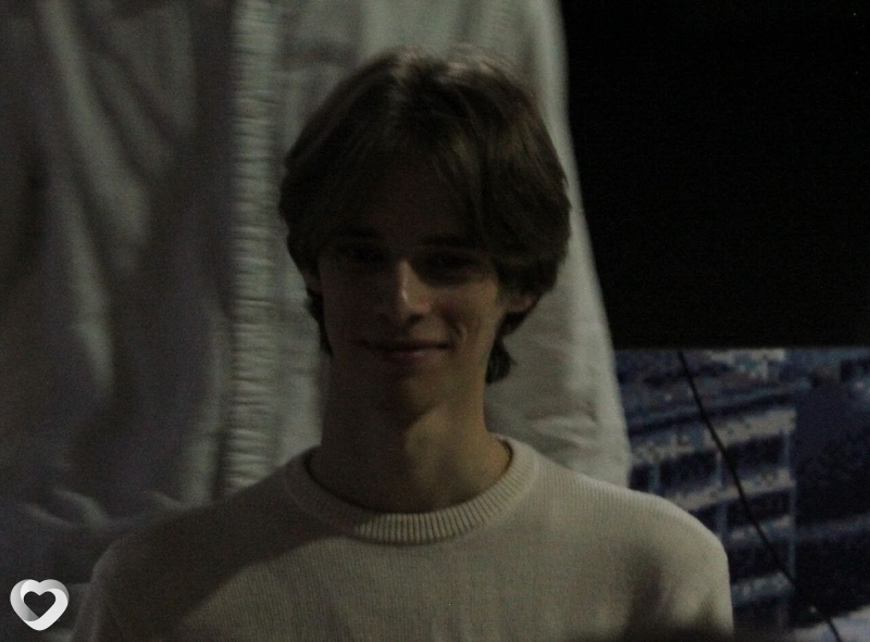Даня, 21, Владивостоке — анкета №4637684