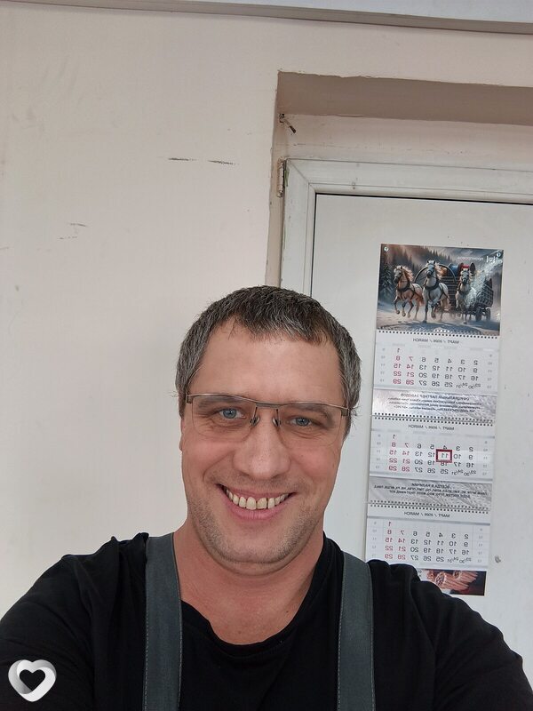 Николай, 41, Вологде — анкета №4637703