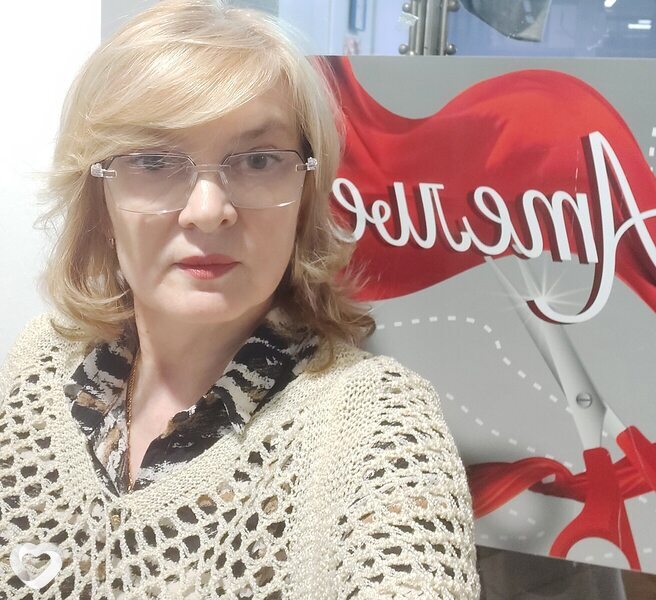 Светлана, 59, Костанае — анкета №4637394