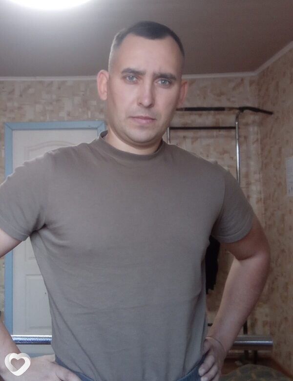 Владимир, 35, Уссурийске — анкета №4637395